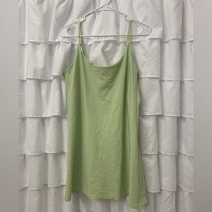 Abercrombie & Fitch Traveler mini dress